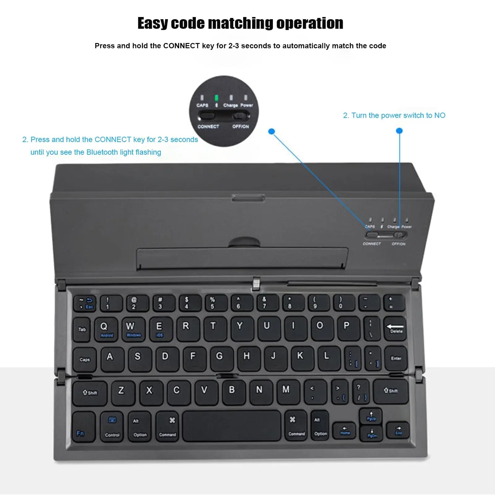 SwiftKeyGo™ — Freiheit zum Tippen, wann und wo Ihr Herz will