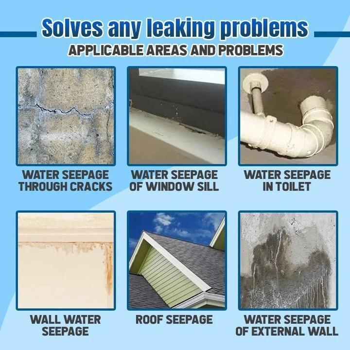 SealFix™ – Die transparente Kraftversiegelung für jedes Material