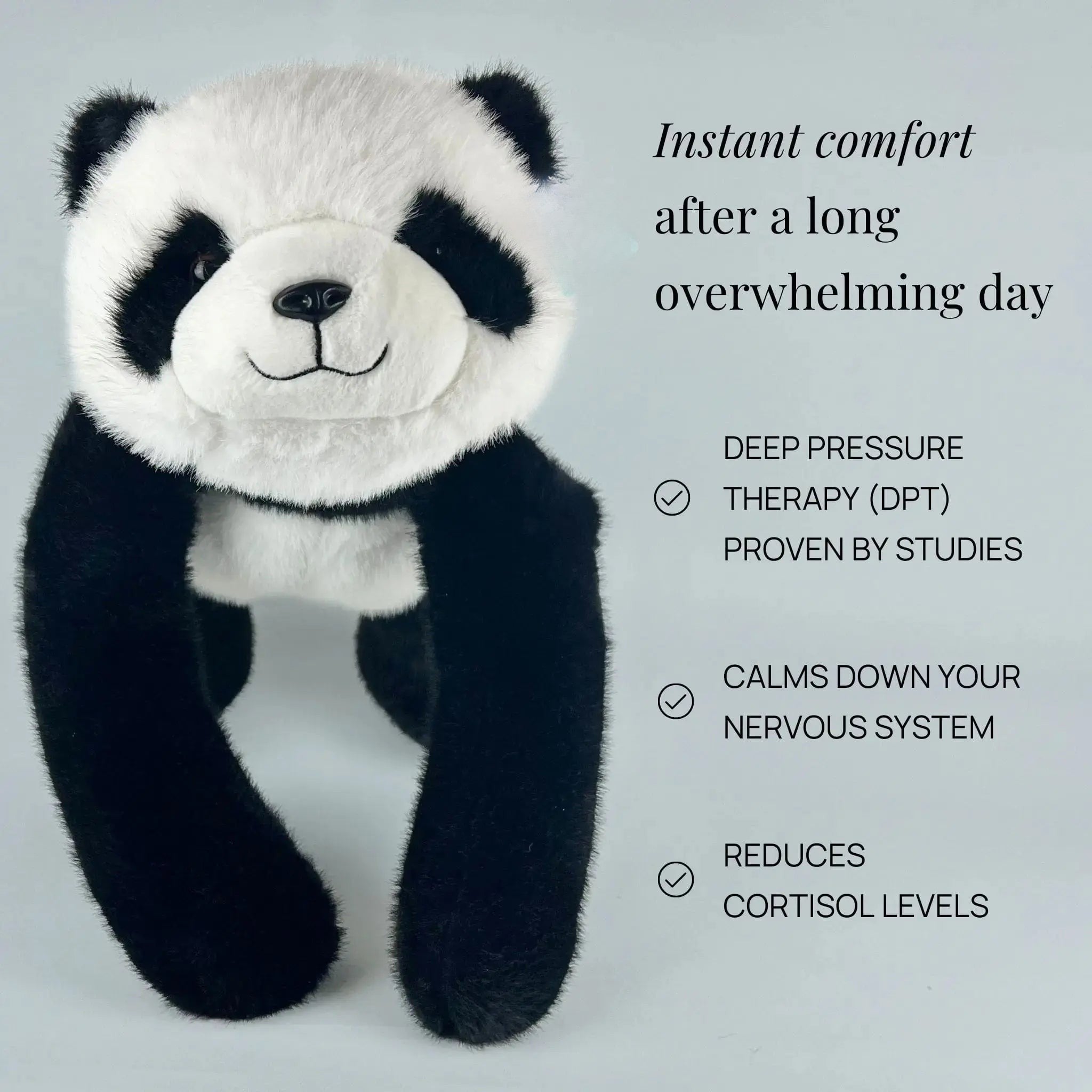 CalmCuddle™ – Die Umarmung, die deinen Stress schmelzen lässt