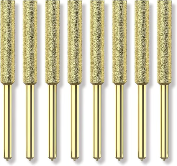 SharpEdge Diamond Files – Präzise & langlebige Schärfstifte für Kettensägen