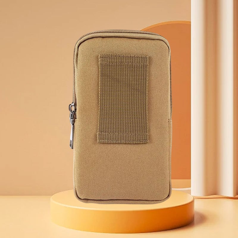 CargoEase™ – Kompakte Gürteltasche für Smartphone & Alltag