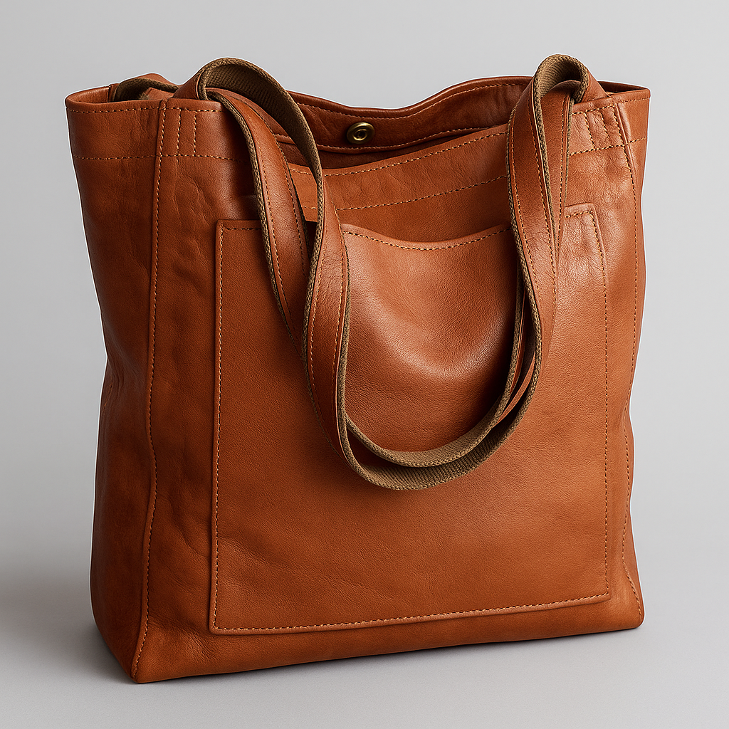 Silviora™ Schultertasche – mühelose Eleganz und perfekte Ordnung überall tragen