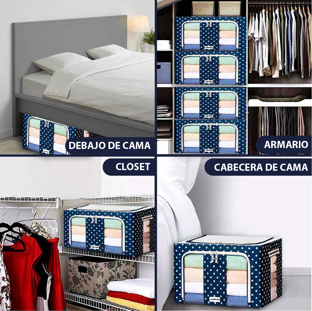 FoldKeep™ – Mehr Stauraum ohne Unordnung