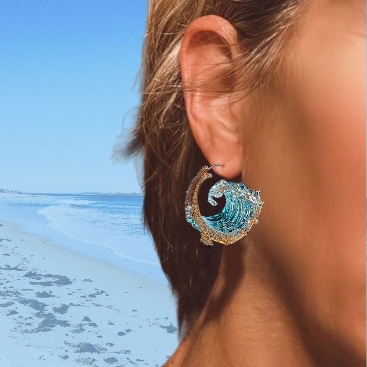 OceanSpirit Schmuckset – Tragen Sie das Meer & retten Sie es zugleich