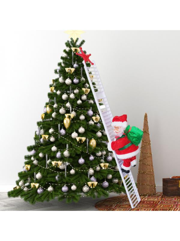 FestiClimb – Der kletternde Weihnachtsmann für echte Feststimmung