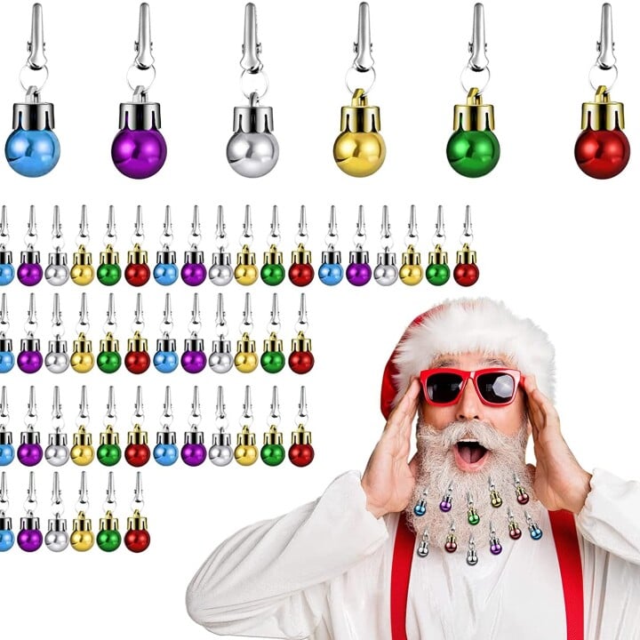 Bartzauber – Der leuchtende Weihnachts-Spaß für echte Kerle