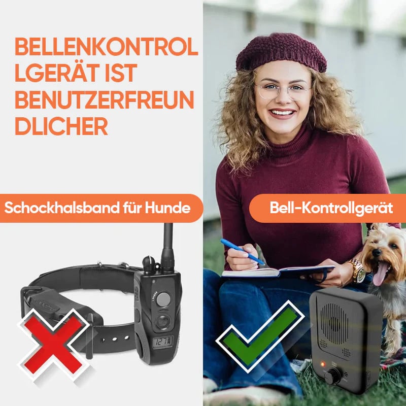 SilentGuard™ – Ultraschall-Antibellgerät für Zuhause & Garten