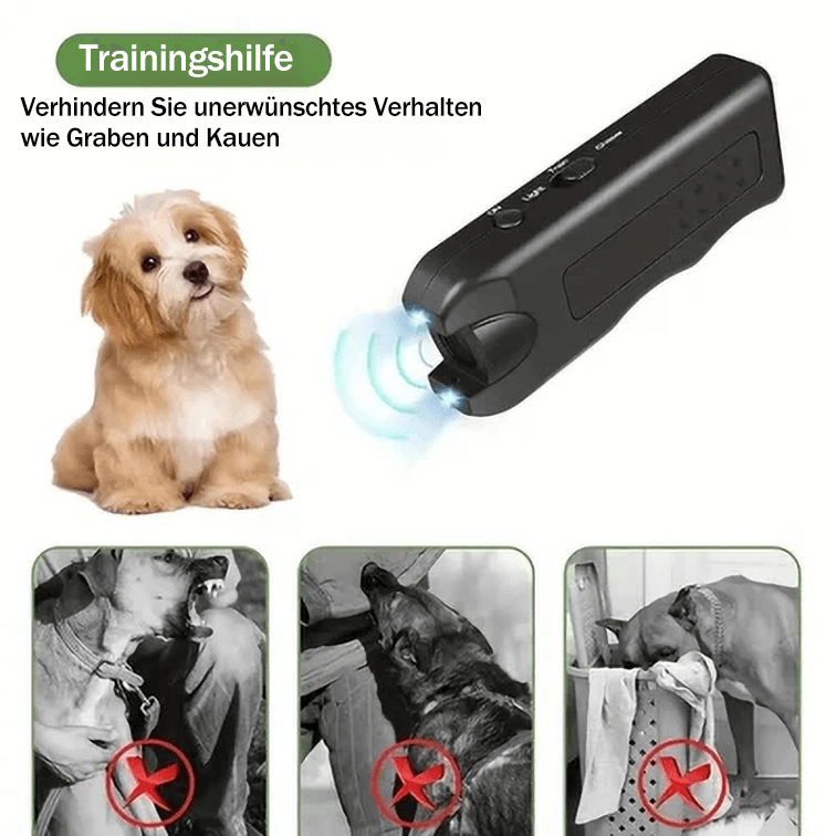 SafeGuard™ – Schützt dich vor aggressiven Hunden
