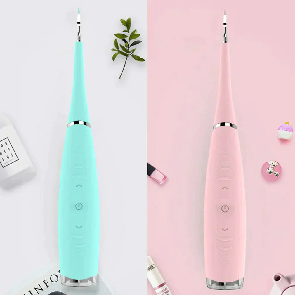 SonicSmile™ – Professionelle Ultraschallzahnpflege für zu Hause