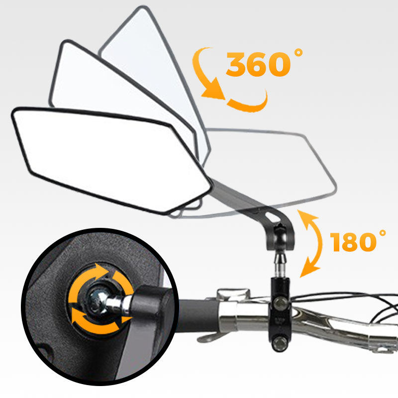 SicherRad 360 – Rücksicht mit Weitblick