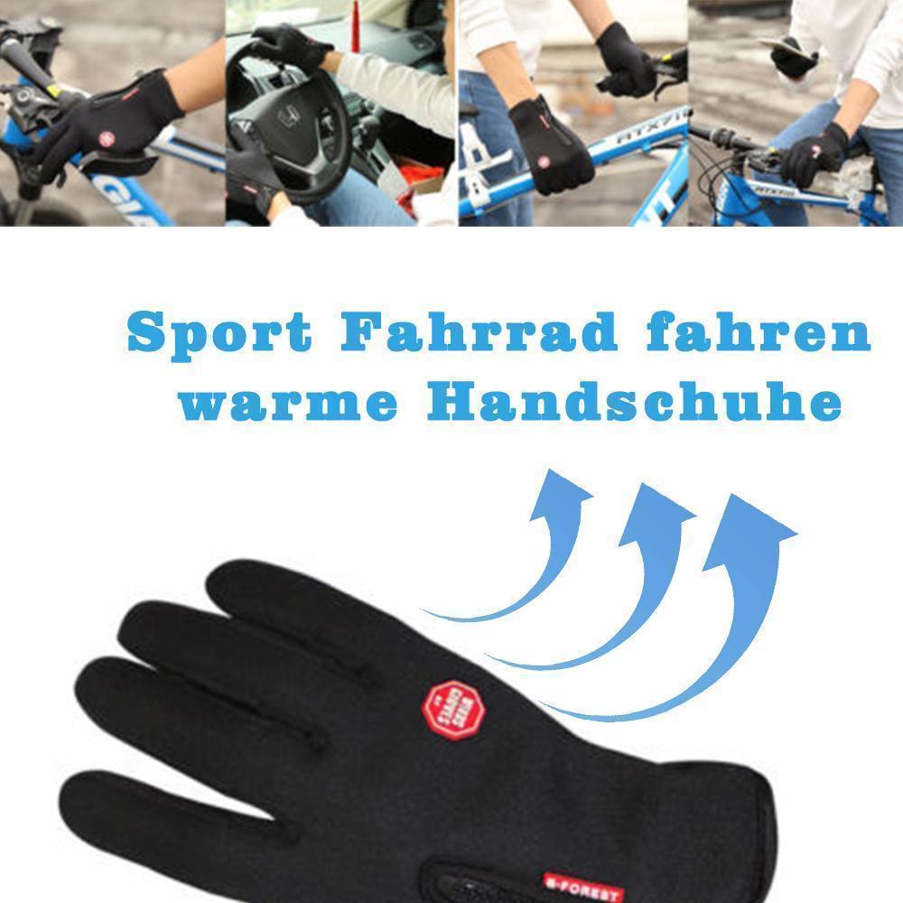 FrostGuard Handschuhe – Warme Hände bei jedem Wetter