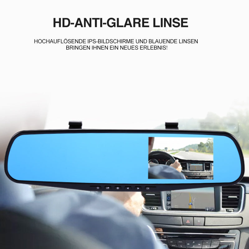 DriveGuard HD – Dein Augenzeuge auf der Straße!