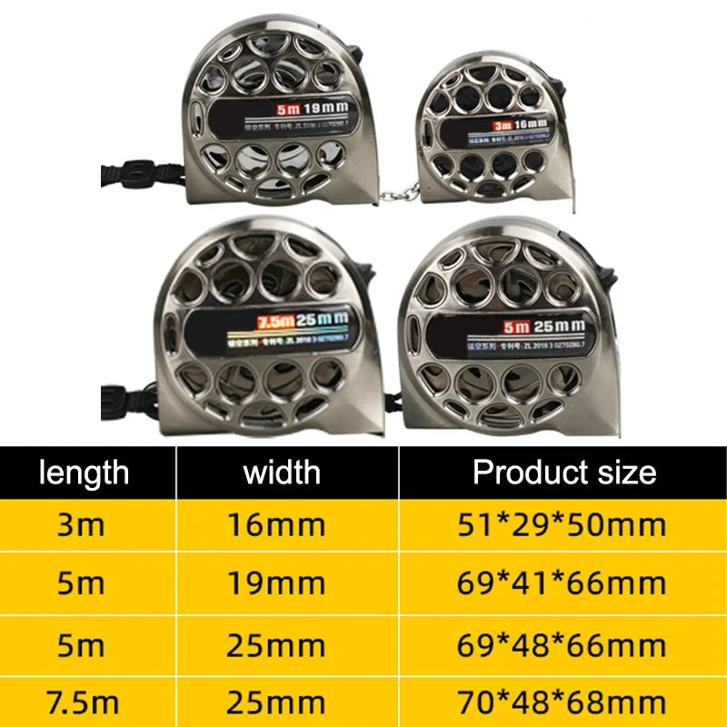 MassMax Pro – Messen ohne Rost, selbst im Schlamm!