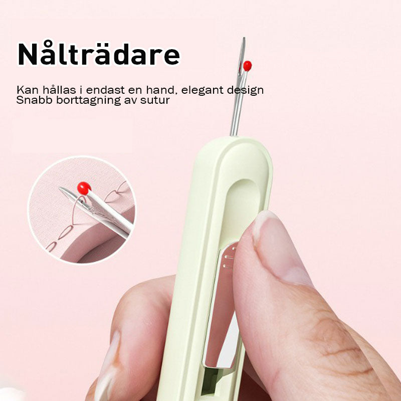 1+1 GRATIS | FadenFix Duo – Einfaches Einfädeln & präzises Auftrennen