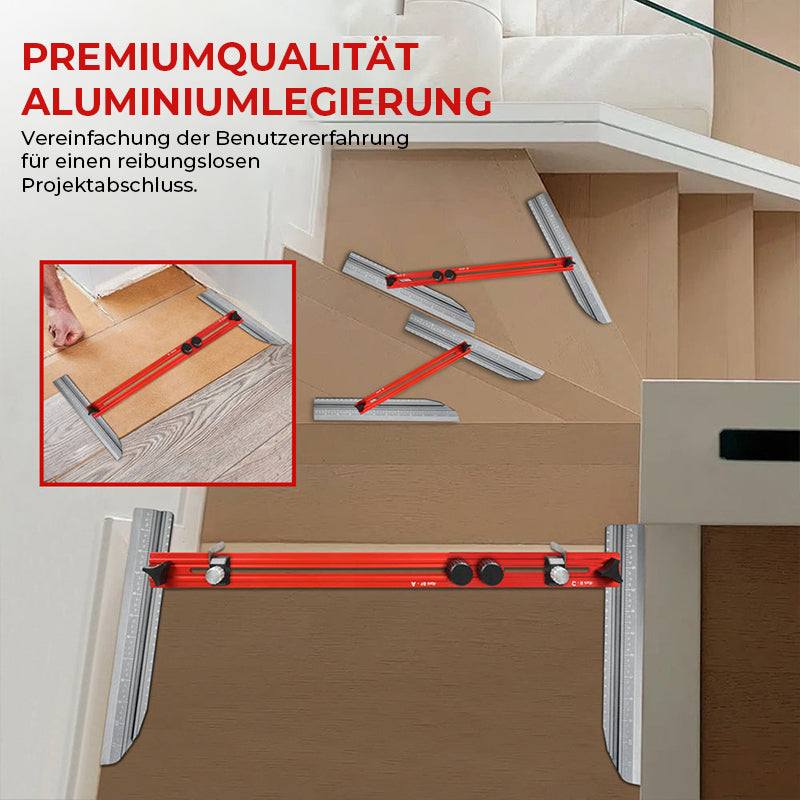 StairPro – Dein Präzisions-Werkzeug für Treppen & Möbel!