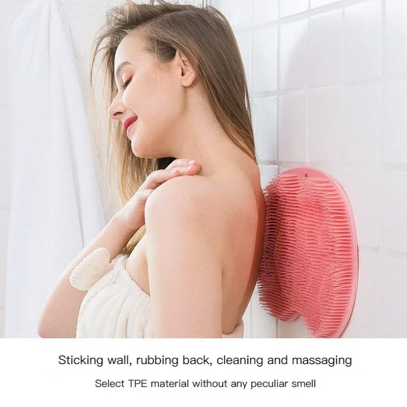RelaxScrub Pad – Spa-Gefühl direkt unter der Dusche