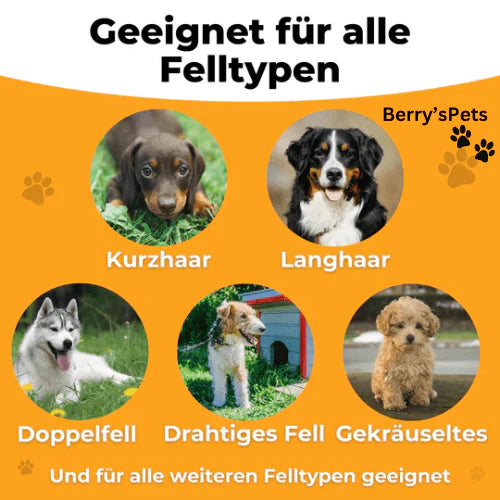 Gothimmes ProBrush – Tierhaare im Handumdrehen entfernen