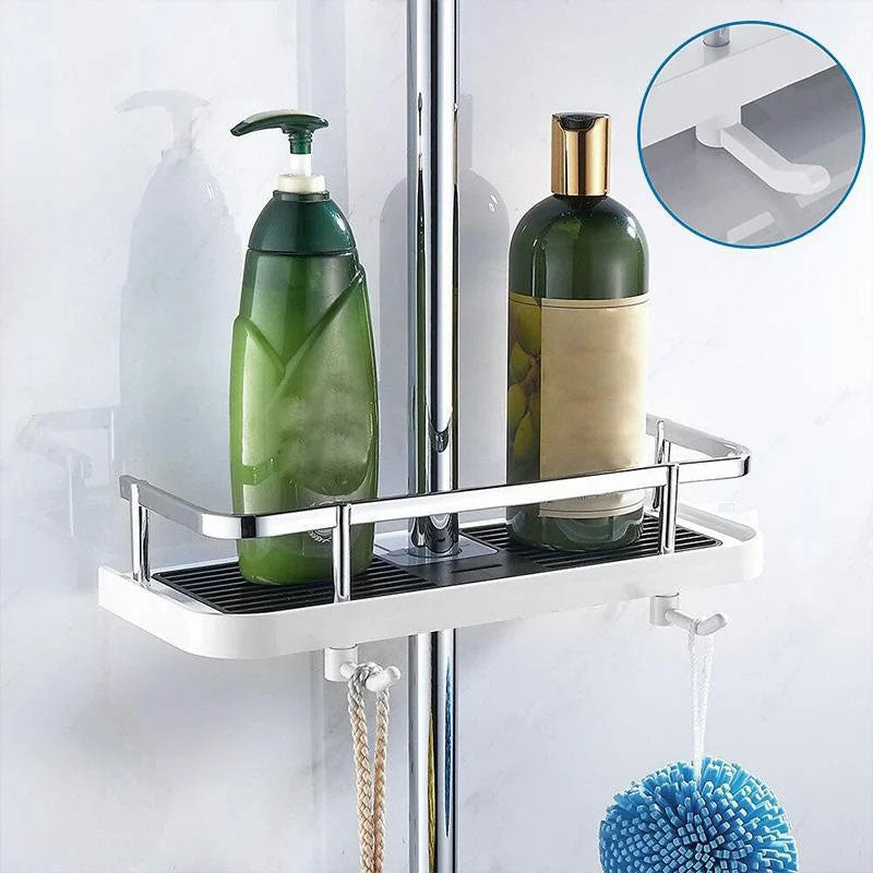 ShowerRack Pro – Ordnung & Komfort direkt an der Duschstange