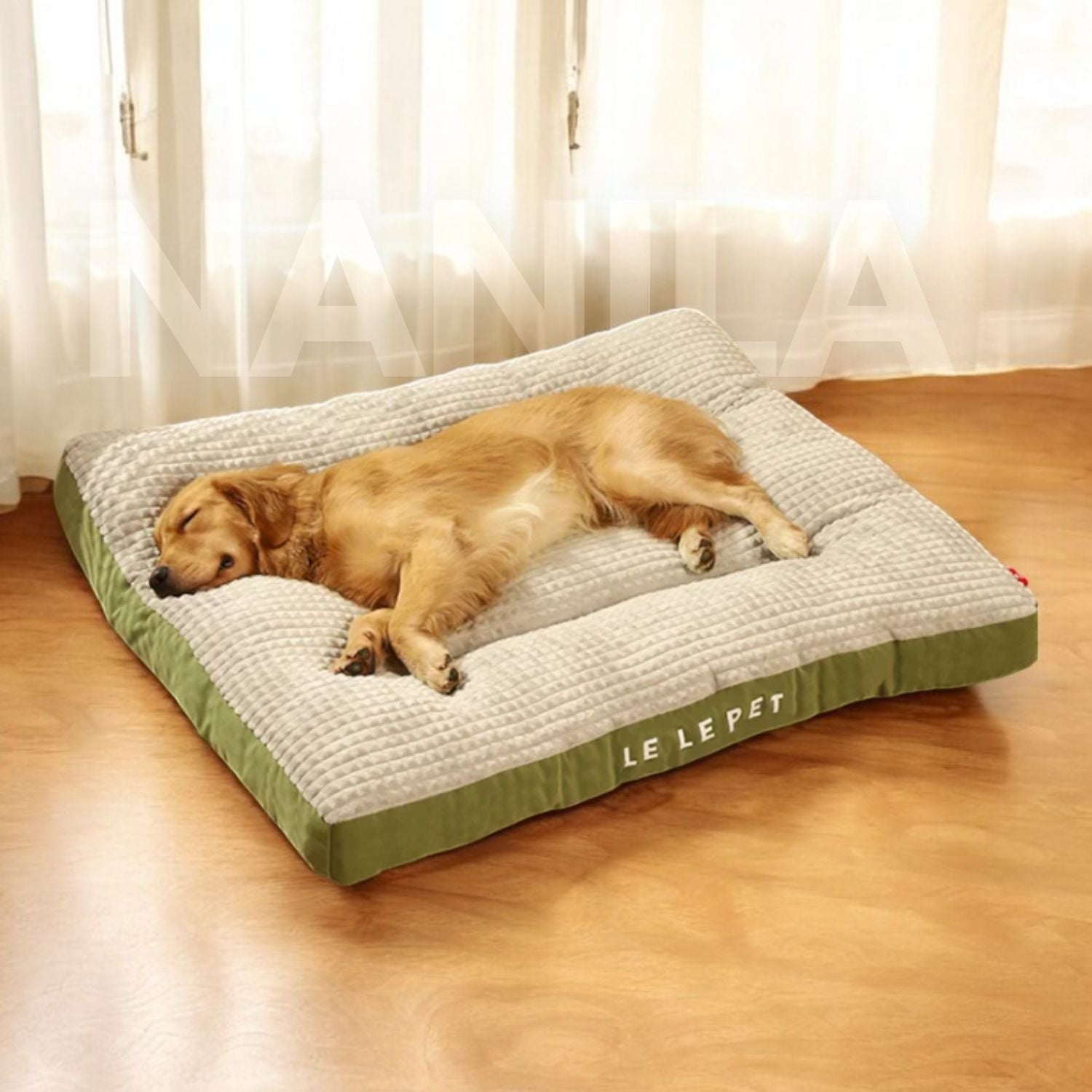 TraumPfote Bett – Tiefschlaf & Lebensfreude für Ihren Hund