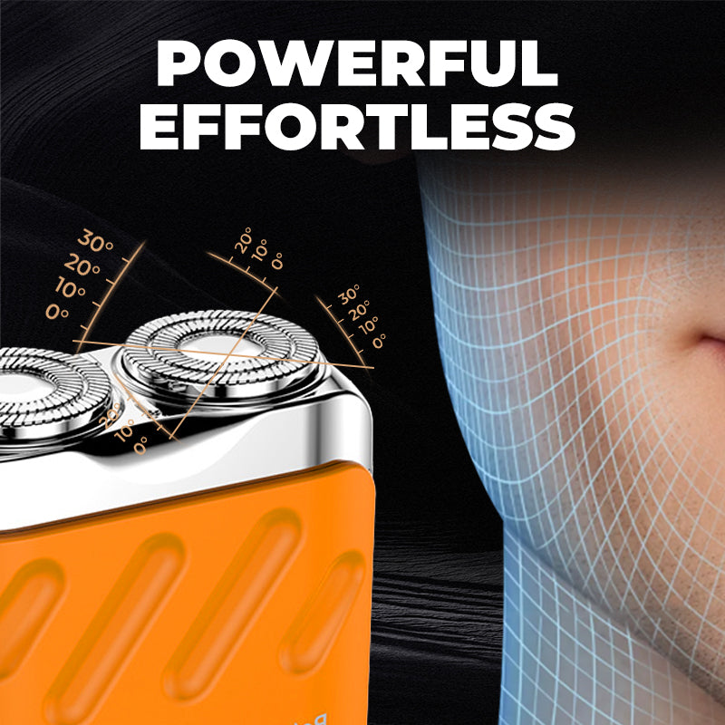PowerTrim™ – Glatte Rasur überall & jederzeit!