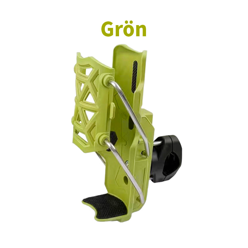FlexGrip Bottle Mount – Fester Halt für jede Fahrt