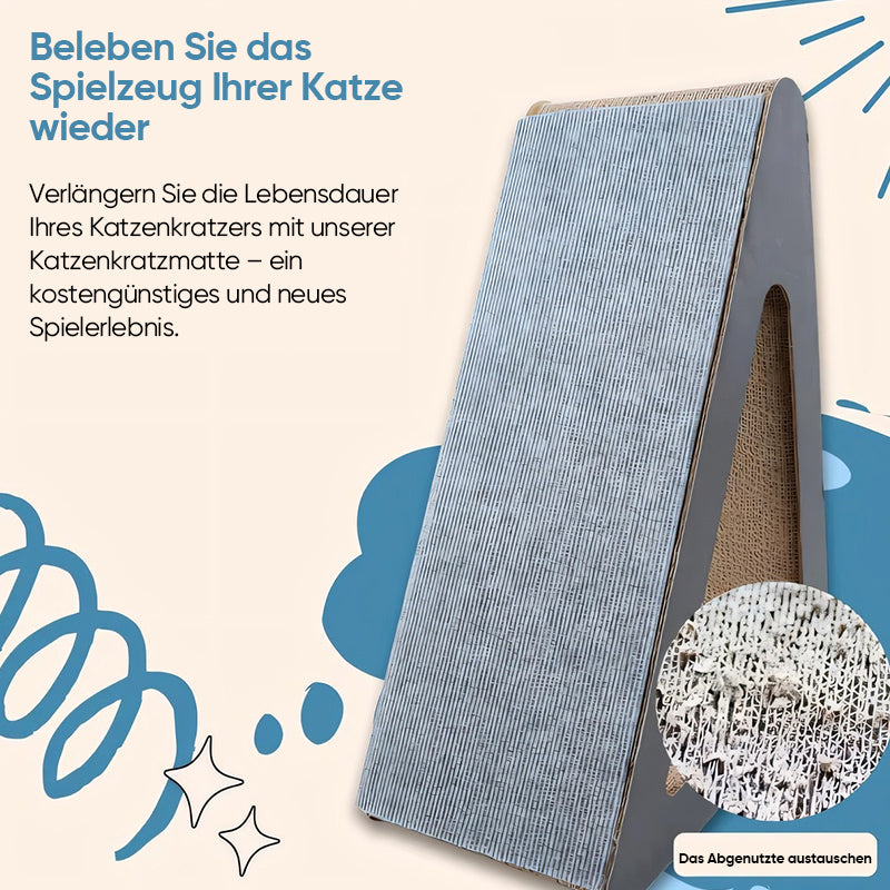 ScratchGuard Mat – Möbel schützen & Katzen glücklich machen
