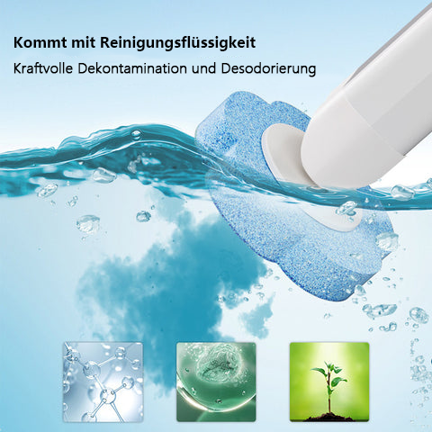 HygieneKlick – Kein Schrubben, kein Gestank, einfach sauber!