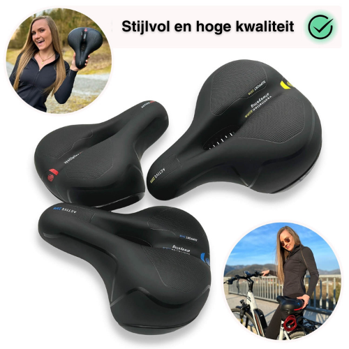 TrailComfort – Schokfrei & schmerzfrei auf jedem Terrain