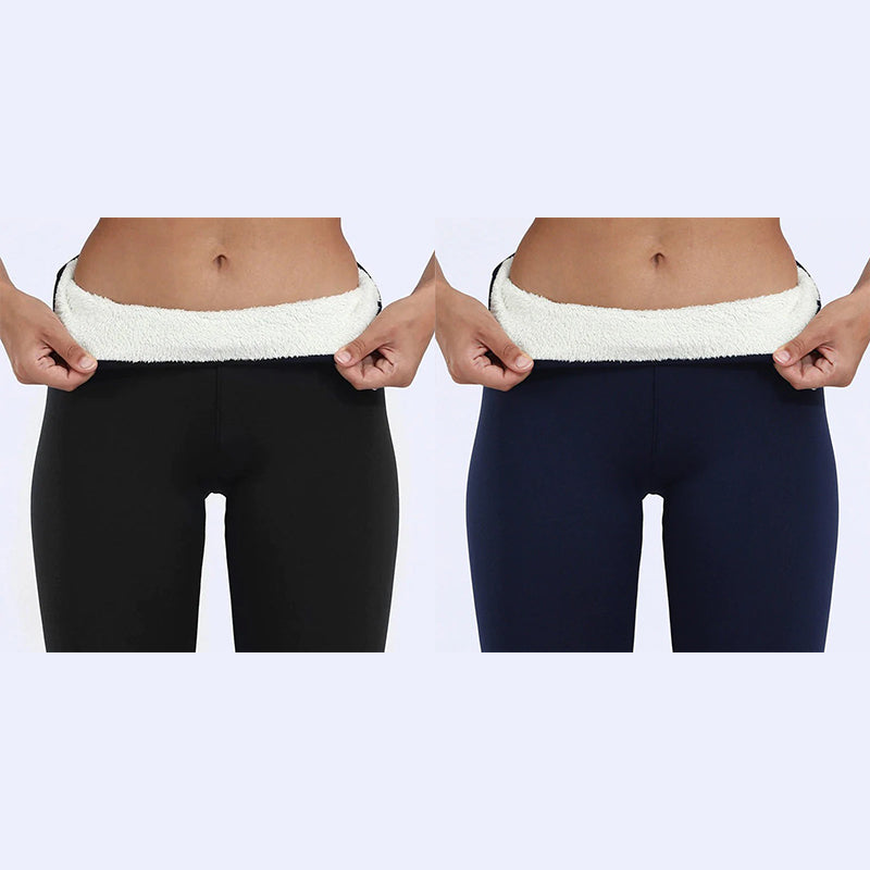 WarmShape Leggings – Endlich warm & schlank durch den Winter