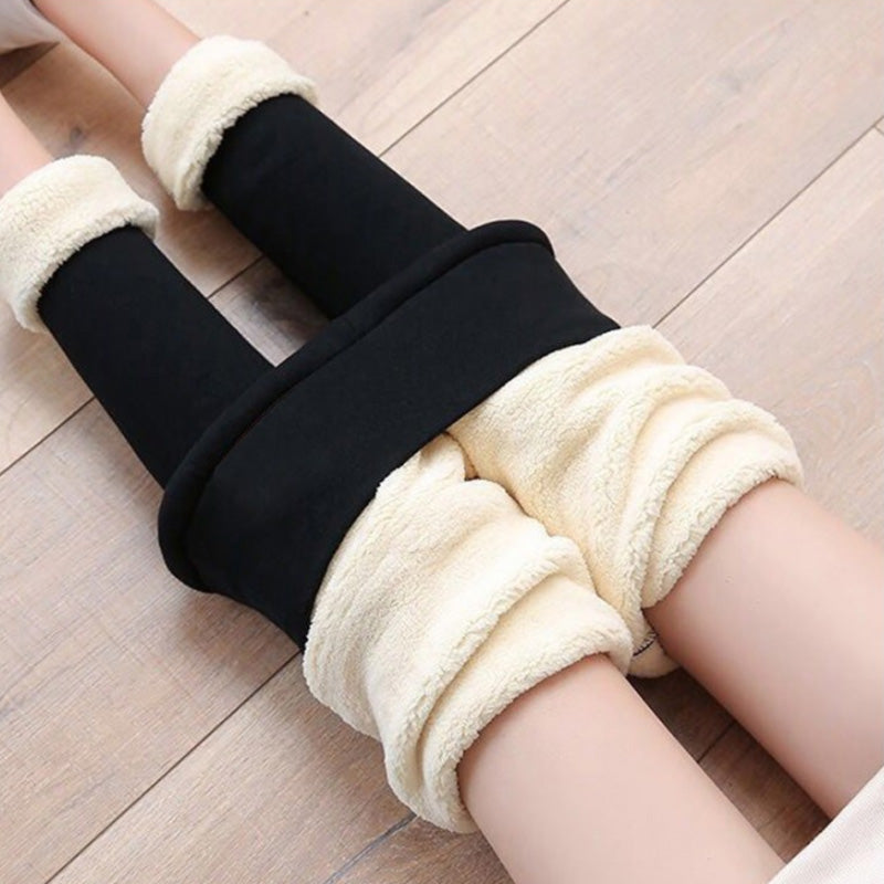 WarmShape Leggings – Endlich warm & schlank durch den Winter