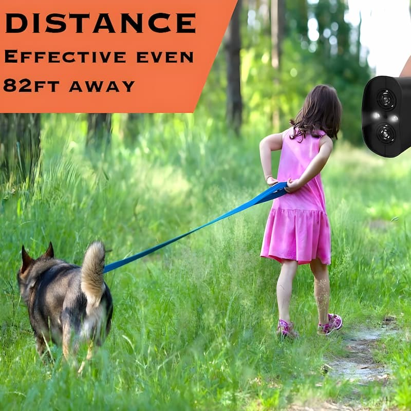 SilentPaw – Schmerzfreier Ultraschall-Trainingshelfer für Hunde & Katzen