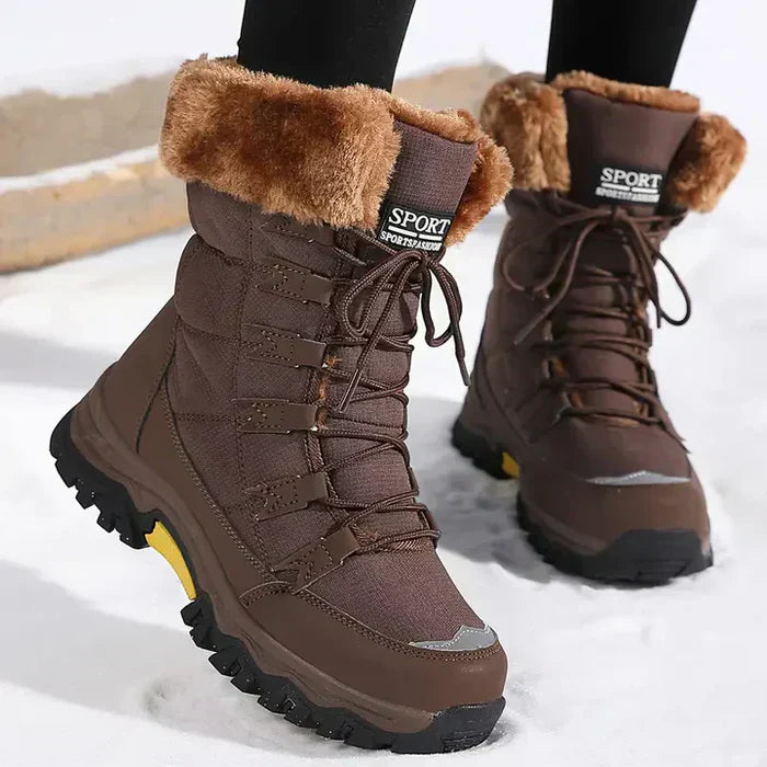 FrostGuard™ Winterstiefel — Wärmeschutz, der Eisfüße in Wohlfühlmomente verwandelt