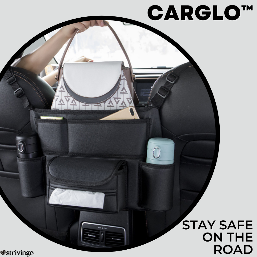 CargoMaster Pro – Ordnung & Platz im Auto in Sekunden