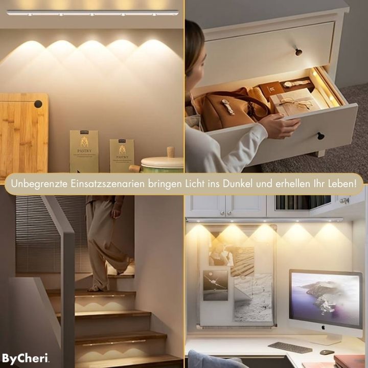 LumiGuard – Automatisches Licht, genau wenn Sie es brauchen
