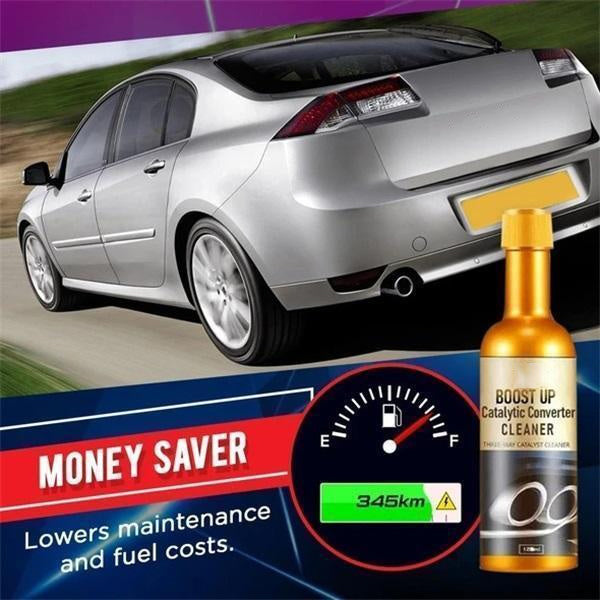 EcoClean Drive™ – Sauberer Motor, bessere Leistung