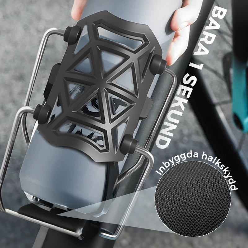 FlexGrip Bottle Mount – Fester Halt für jede Fahrt