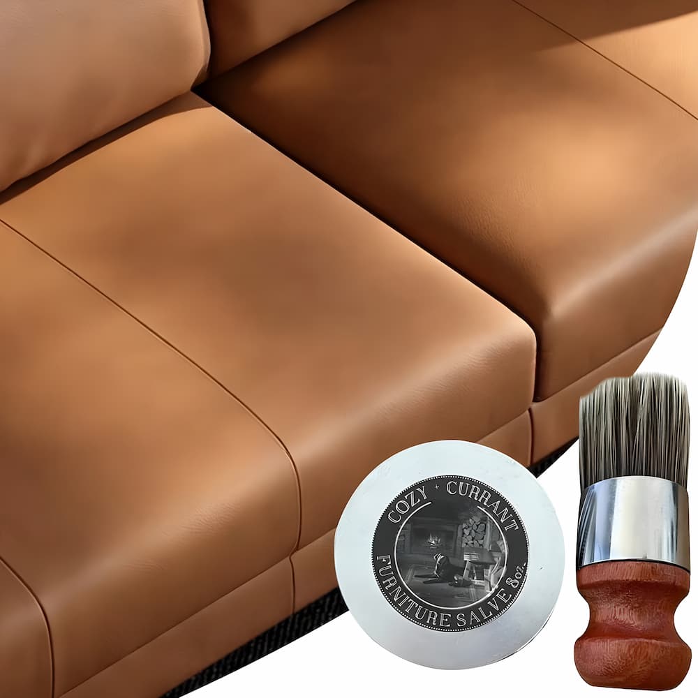 LeatherGlow – Altes Leder glänzt wieder wie neu!