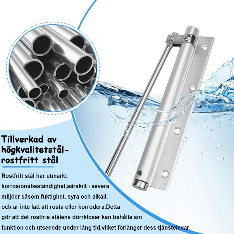 SafeClose – Automatischer Türschließer für mehr Sicherheit & Komfort