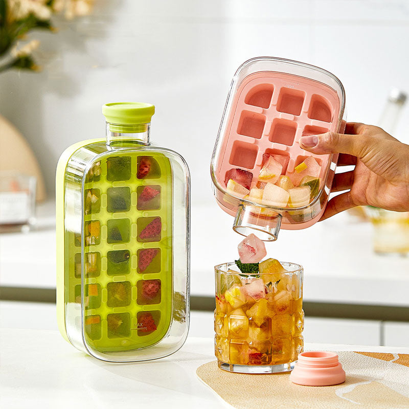 IcePress Kettle – Eiswürfel machen war noch nie so einfach