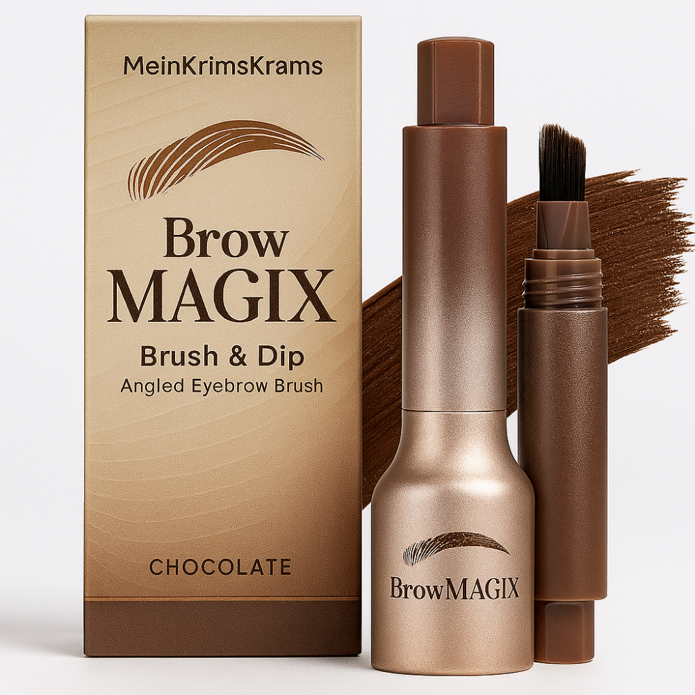 BrowDefine™ – Für volle, natürliche Augenbrauen in Sekunden