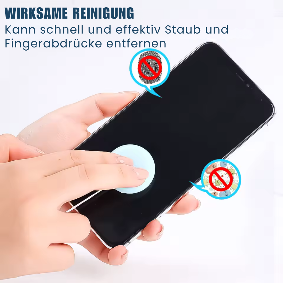 ScreenPure – Streifenfreie Displays in Sekunden