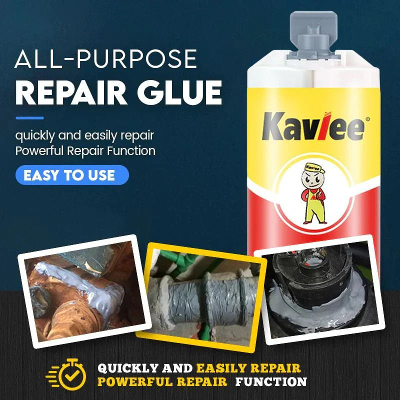 SolidFix – Reparieren wie geschweißt, in Minuten!
