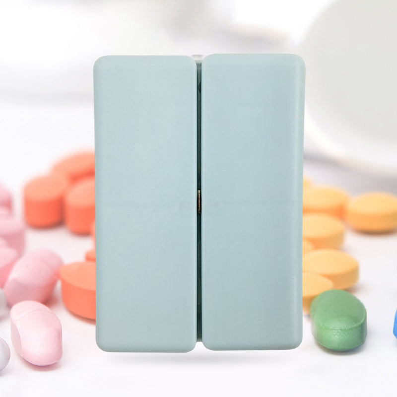 MediSafe Box – Ordnung & Sicherheit für deine Pillen unterwegs