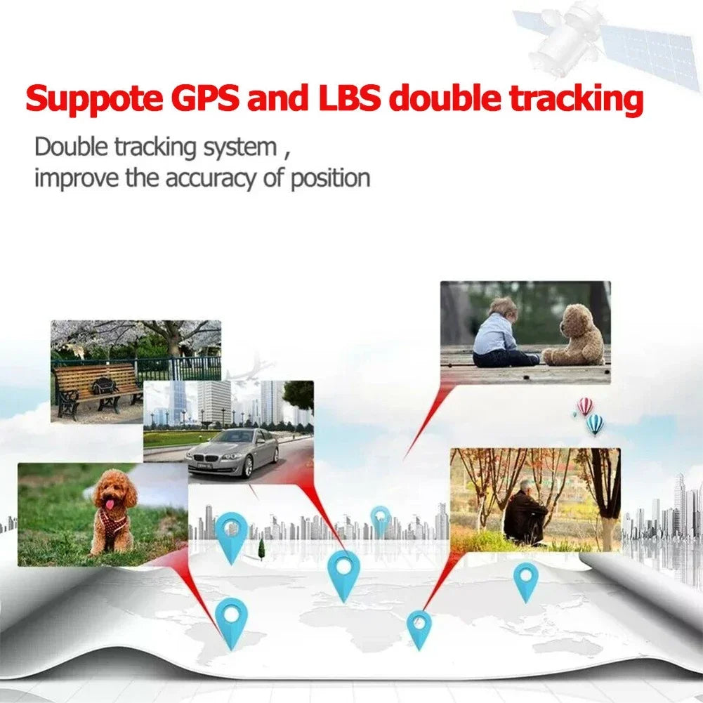 SafeTrack Mini – Weltweite GPS-Ortung ohne Gebühren