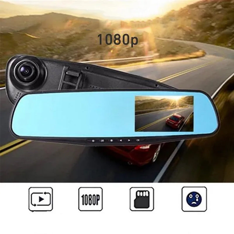 DriveGuard HD – Dein Augenzeuge auf der Straße!
