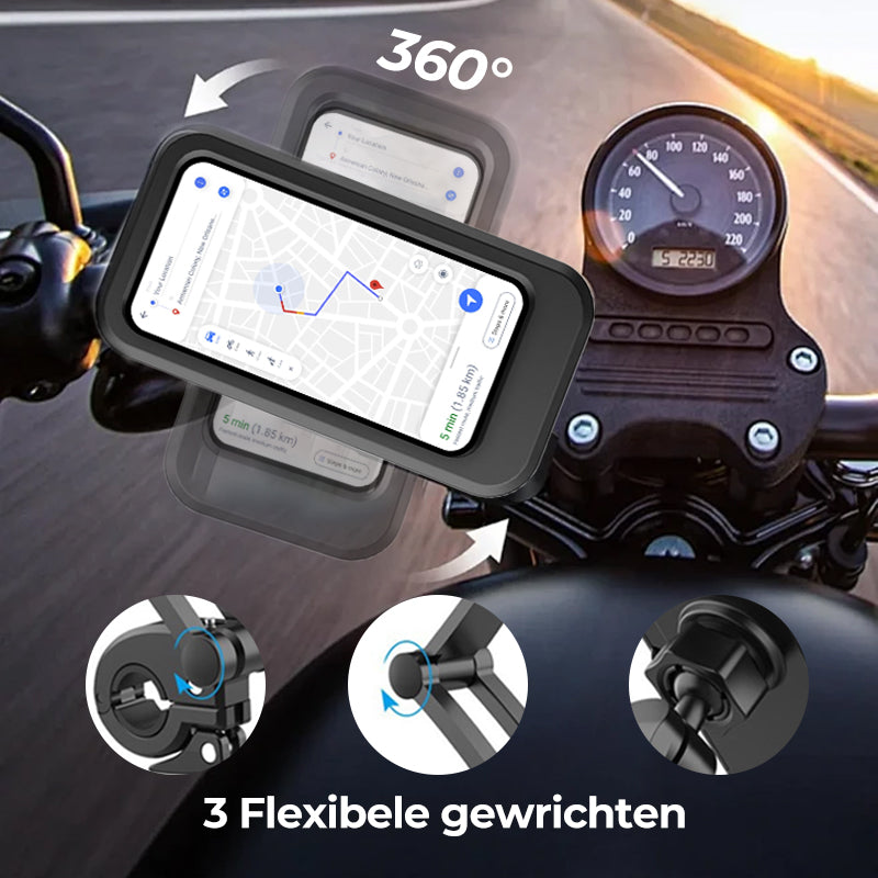 RoadGuard Pro – Deine Navigation sicher & wasserdicht