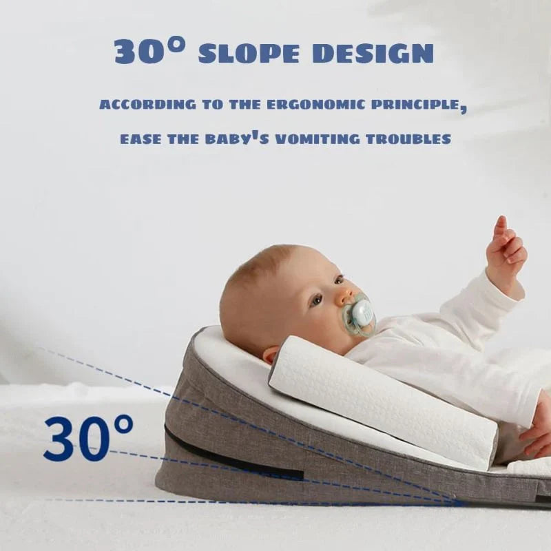 CozyNest – Für Babys, die ruhig & sicher schlafen sollen
