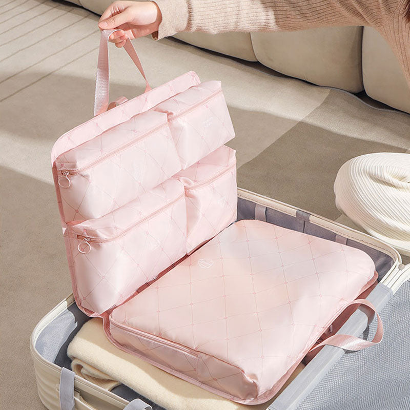 PackMate 7in1 – Alles für die Reise perfekt sortiert