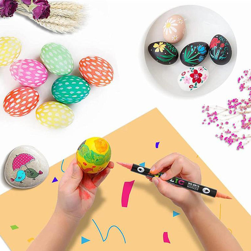 ColorMax Duo – 72 Farben für grenzenlose Kreativität
