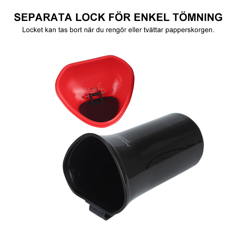 1+1 GRATIS | CleanDrive Bin – Kompakte & sichere Abfalllösung fürs Auto